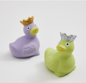 Crown Duck Set